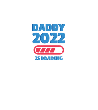Tată 2022 ss model alb pe tricou