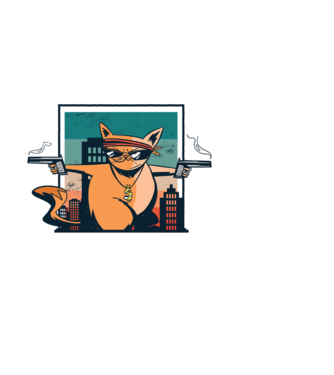 Pew Pew Pew Sunt vaccinat Madafakas model negru pe tricou
