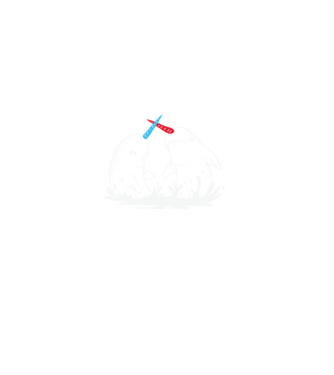 Narwars model negru pe tricou