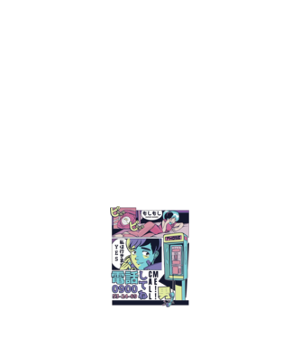 Anime Vaporwave benzi desenate model negru pe tricou