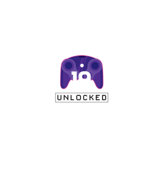 Level 19 Unlocked Gamer Birthday model negru pe tricou