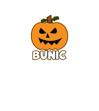 bunic model verde neon pe tricou