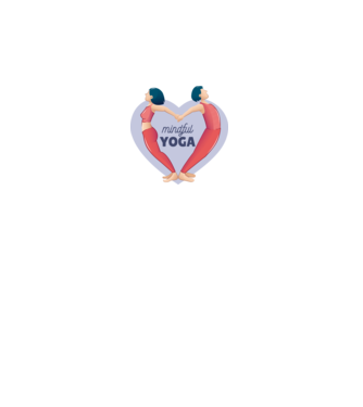 Dragoste Yoga - tricou Yoga model negru pe tricou