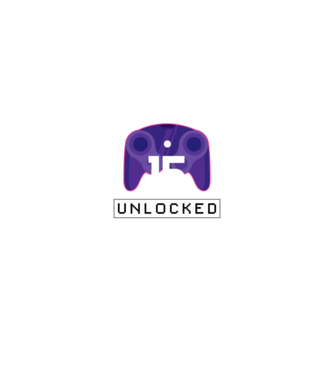 Level 15 Unlocked Gamer Birthday model negru pe tricou