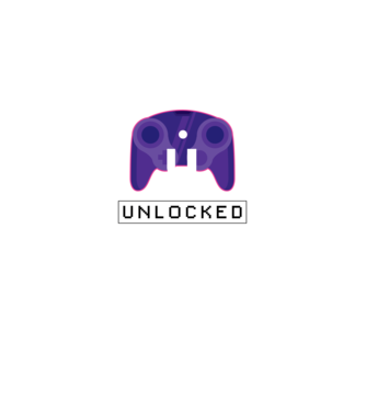 Level 4 Unlocked Gamer Birthday model negru pe tricou