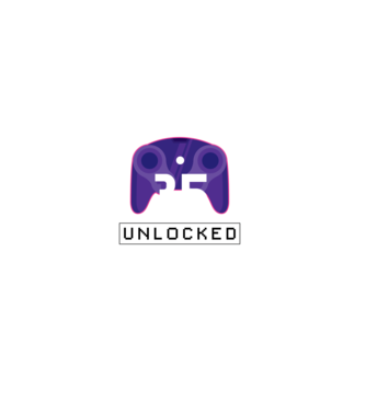 Level 35 Unlocked Gamer Birthday model negru pe tricou