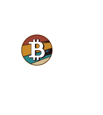 My plan B - Bitcoin model negru pe tricou