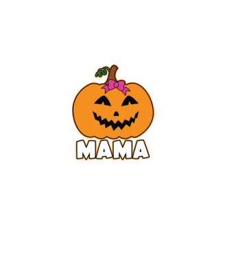 mama model negru pe tricou