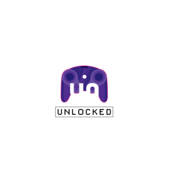 Level 40 Unlocked Gamer Birthday model negru pe tricou