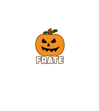 frate model albastru jeanși pe tricou