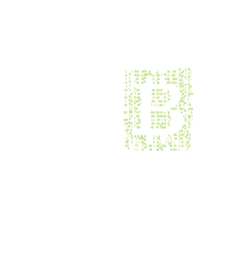 Bitcoin Matrice model galben neon pe tricou