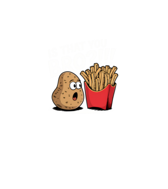 Is that you BRO?!! Negru model turcoaz pe tricou