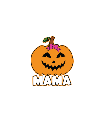 mama model negru pe tricou