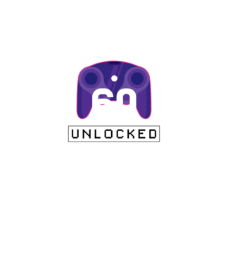 Level 60 Unlocked Gamer Birthday model negru pe tricou