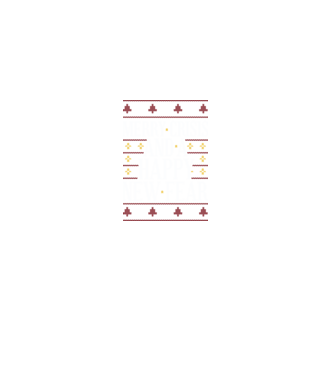 Merry crisis and a happy new fear model negru pe tricou