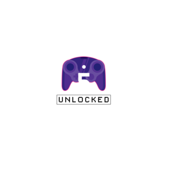 Level 5 Unlocked Gamer Birthday model negru pe tricou