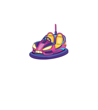 Dodgem model gri pe tricou