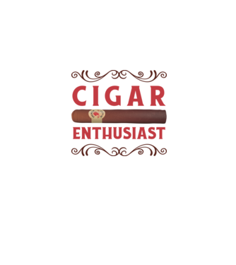 Pasionat de trabucuri model gri pe tricou