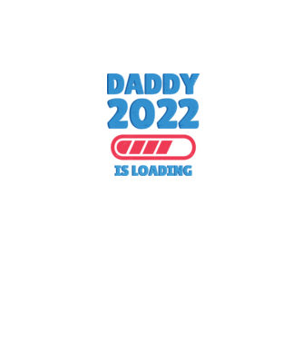 Tată 2022 ss model alb pe tricou