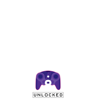 Level 8 Unlocked Gamer Birthday model negru pe tricou
