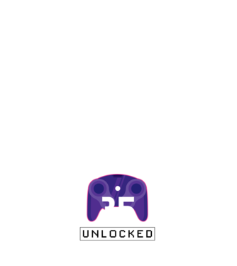 Level 35 Unlocked Gamer Birthday model negru pe tricou