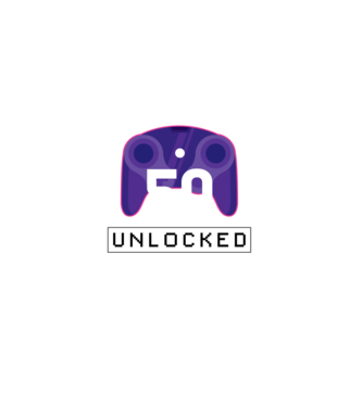 Level 50 Unlocked Gamer Birthday model negru pe tricou