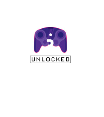 Level 3 Unlocked Gamer Birthday model negru pe tricou
