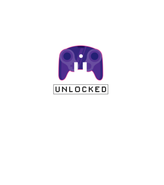 Level 4 Unlocked Gamer Birthday model turcoaz pe tricou