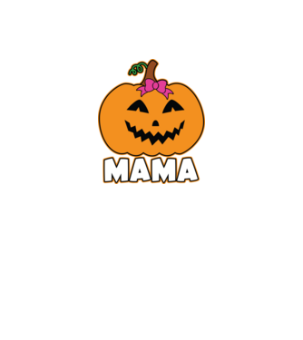 mama model negru pe tricou