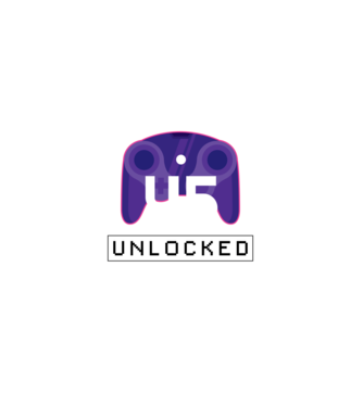 Level 45 Unlocked Gamer Birthday model negru pe tricou
