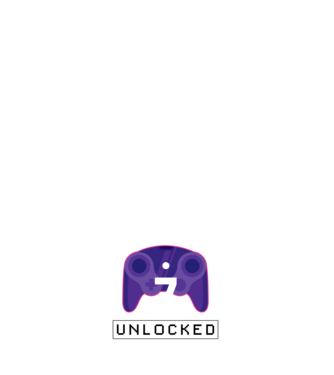 Level 7 Unlocked Gamer Birthday model albastru închis pe tricou