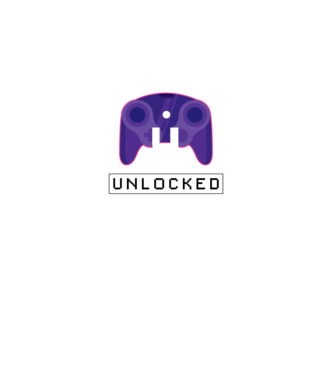 Level 4 Unlocked Gamer Birthday model negru pe tricou