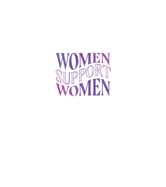 Women Support Women Ziua Femeilor model alb pe tricou