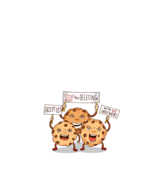 Protest Cookie model nisipiu pe tricou
