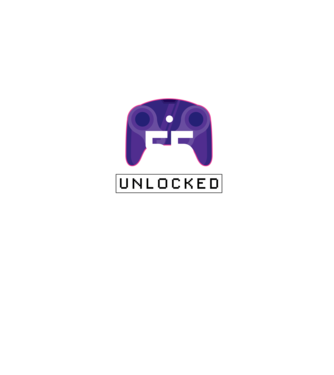 Level 55 Unlocked Gamer Birthday model negru pe tricou