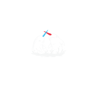 Narwars model negru pe tricou