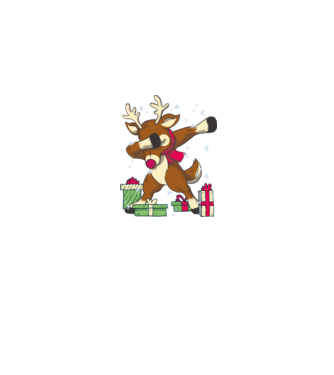 Rudolph DAB model albastru jeanși pe tricou