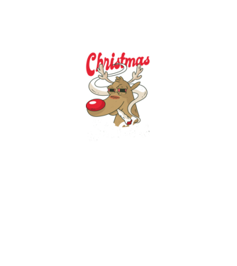Christmas Sucks - Urăsc Crăciunul Crăciunul model negru pe tricou