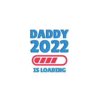 Tată 2022 ss model alb pe tricou