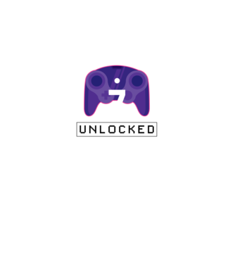 Level 7 Unlocked Gamer Birthday model negru pe tricou
