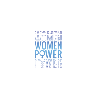 Women Power de Ziua Femeii model negru pe tricou