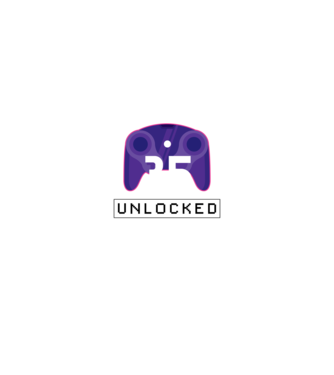 Level 35 Unlocked Gamer Birthday model negru pe tricou
