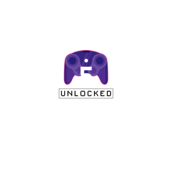 Level 5 Unlocked Gamer Birthday model negru pe tricou