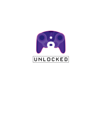 Level 8 Unlocked Gamer Birthday model negru pe tricou