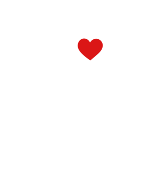 I love staying in with you model negru pe tricou