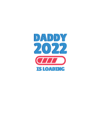 Tată 2022 ss model alb pe tricou