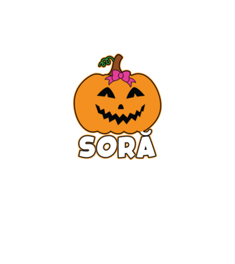 soră model negru pe tricou