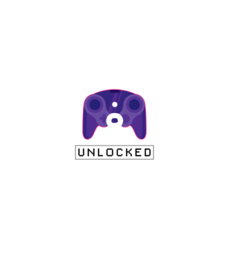 Level 8 Unlocked Gamer Birthday model negru pe tricou