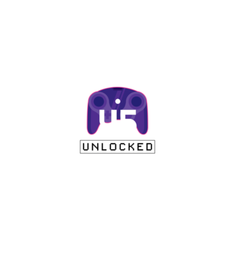 Level 45 Unlocked Gamer Birthday model negru pe tricou