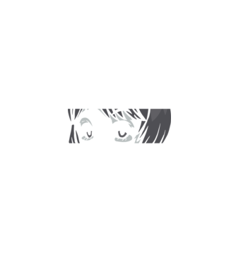'It''s not cartoons it''s anime' model negru pe tricou
